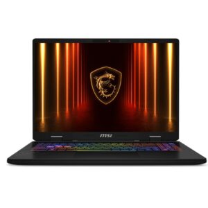 MSI Crosshair/16 HX AI D2XWFKG-063CZ/U9-275HX/16"/2560x1600/32GB/1TB/RTX 5060/W11H/Gray/2R