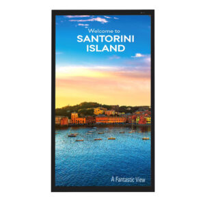 55" LG LED 55XE4F-FHD, 4000cd, FO, 24/7