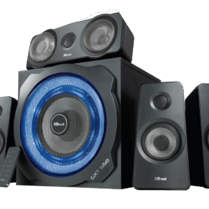 TRUST GXT 658/5.1/180W/Čierna