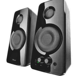 TRUST Tytan/Stereo/36W/Čierna