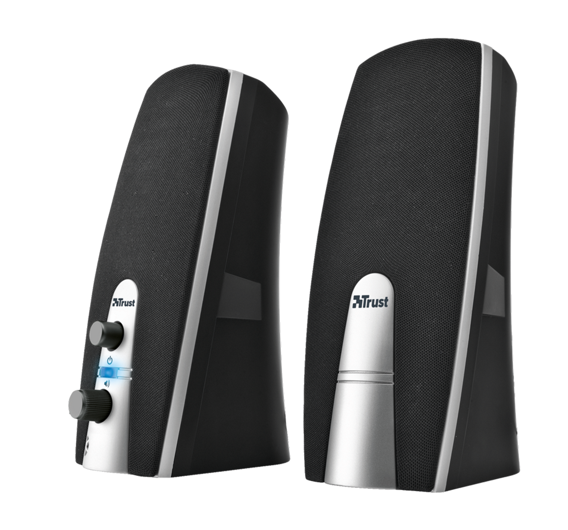 TRUST MiLa/Stereo/10W/Čierna