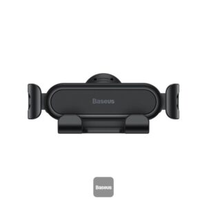 Baseus Univerzálny držiak do auta Gravity Air Vent s upevnením do ventilačnej mriežky čierny