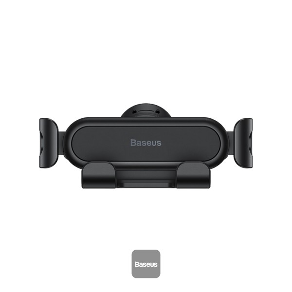 Baseus Univerzálny držiak do auta Gravity Air Vent s upevnením do ventilačnej mriežky čierny