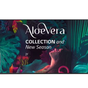 65" LG LED 65UH5N-E - UHD, 500cd, IPS, 24/7