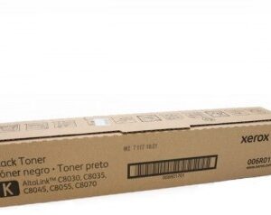 Xerox Black Toner pre AltaLink C80xx, 26 000 str.