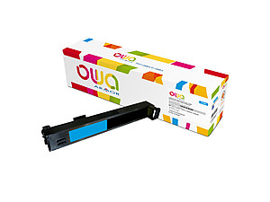 OWA Armor toner kompatibilný s HP CB381A, 21000st, modrá/cyan