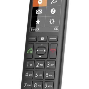 Gigaset C570HX Black - rúčka