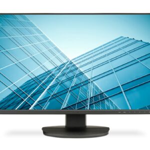 NEC Sharp/EA271F/27"/IPS/FHD/60Hz/6ms/Black/3R