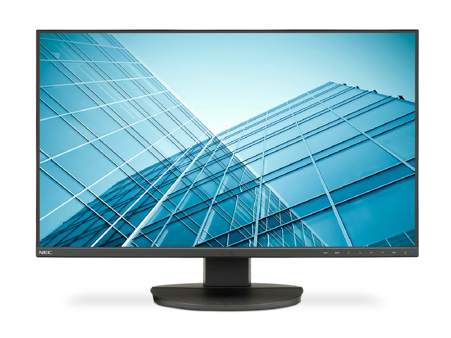 NEC Sharp/EA271F/27"/IPS/FHD/60Hz/6ms/Black/3R