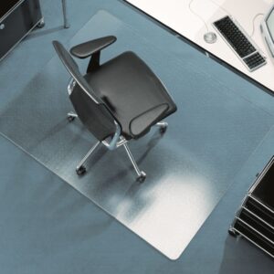 Podložka pod stoličku na koberec RS Office Dura Grip Meta 150 x 120 cm