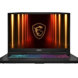 MSI Katana/17 HX B14WEK-080CZ/i7-14650HX/17,3"/FHD/16GB/1TB/RTX 5050/W11H/Black/2R