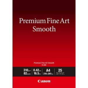 Canon FA-SM2 A4 25 fotopapier - niche