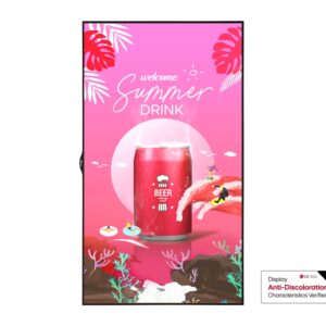 49" LG LED 49XS4P - FHD, 4000cd, IPS, 24/7