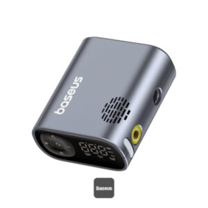 Baseus Pumpička na bicykel PrimeTrip čierna