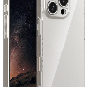 Cu-Be Antishock TPU puzdro Samsung Galaxy A26 5G Transparent