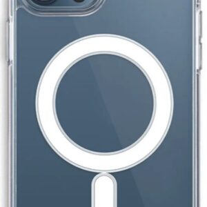 Cu-Be AntiShock Mag púzdro iPhone 16 Transparent