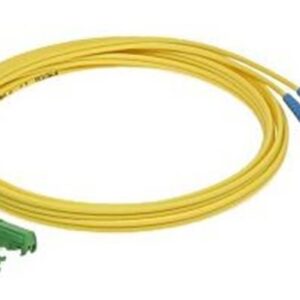 Patchcord FO duplex E2000/APC-SC/UPC 9/125um SM 1m, OS2