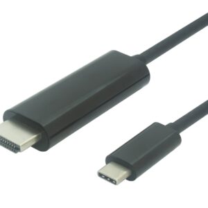 PremiumCord kábel USB-C - HDMI, 4k @ 60Hz, 1,8m
