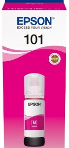 Epson 101 EcoTank Magenta ink bottle