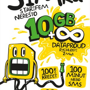 T-Mobile Kaktus Neriešo za 350