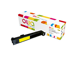 OWA Armor toner kompatibilný s HP CB382A, 21000st, žltá/yellow