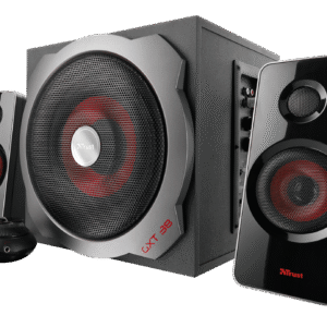 TRUST GXT 38/2.1/120W/Čierna