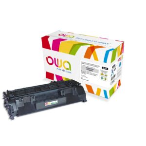 OWA Armor toner kompatibilný s HP LJ P2055, CE505A, 2300st, čierna/black