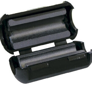 PremiumCord feritové jadro na kábel, 9mm