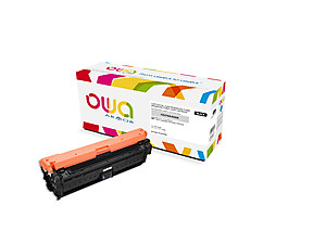 OWA Armor toner kompatibilný s HP CE270A, 13500st, čierna/black