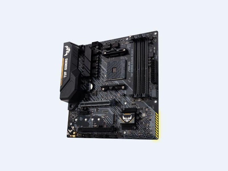 ASUS TUF GAMING B450-PLUS II/AM4/mATX