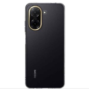 Tactical TPU Kryt Xiaomi Redmi A5 4G Transparent