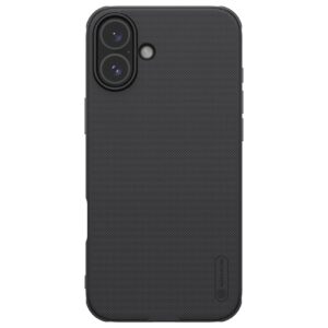 Nillkin Super Frosted PRO Magnetic Zadný Kryt pre Apple iPhone 16 Black