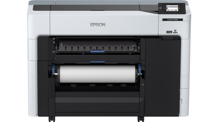 Epson SureColor/SC-P6500E/Tlač/Ink/Role/LAN/WiFi/USB