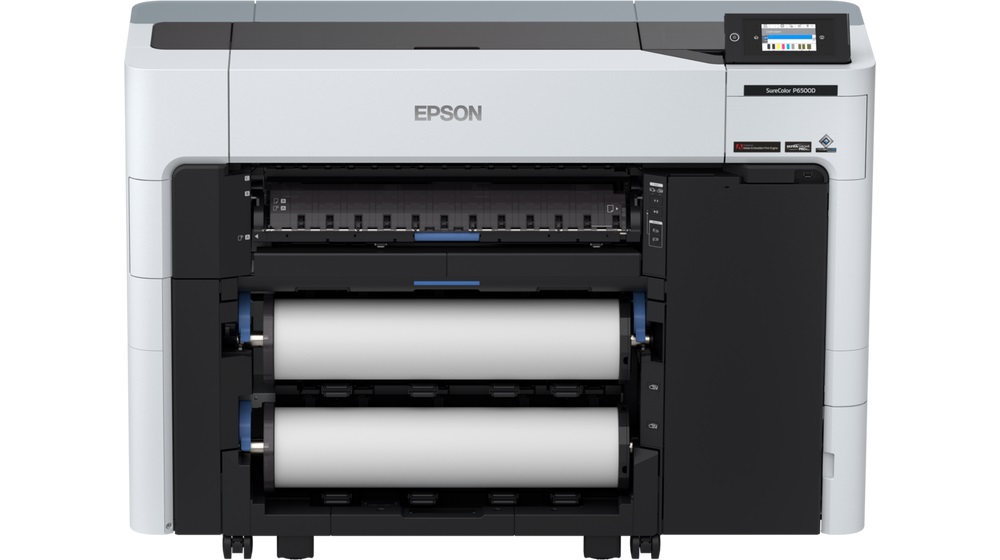 Epson SureColor/SC-P6500D/Tlač/Ink/Role/LAN/WiFi/USB