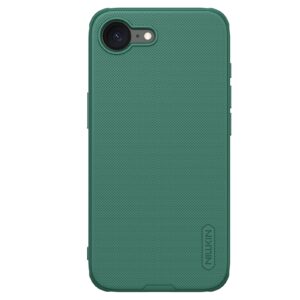 Nillkin Super Frosted PRO Zadný Kryt pre Apple iPhone 16e Deep Green
