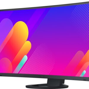 EIZO FlexScan/EV3895/37,5"/IPS/QHD+/60Hz/5ms/Black/5R