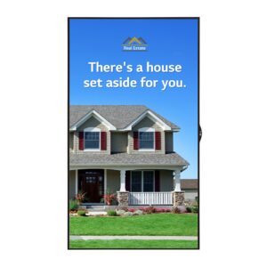 49" LG LED 49XS4J - FHD, 4000cd, IPS, 24/7