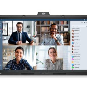 55" LED NEC WD551,3840x2160,IPS,16/7,400cd,touch