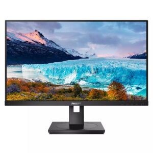 Philips/243S1/00/23,8"/IPS/FHD/75Hz/4ms/Black/3R