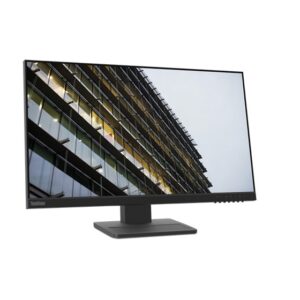 Lenovo ThinkVision/E24-28/23,8"/IPS/FHD/60Hz/6ms/Black/3R