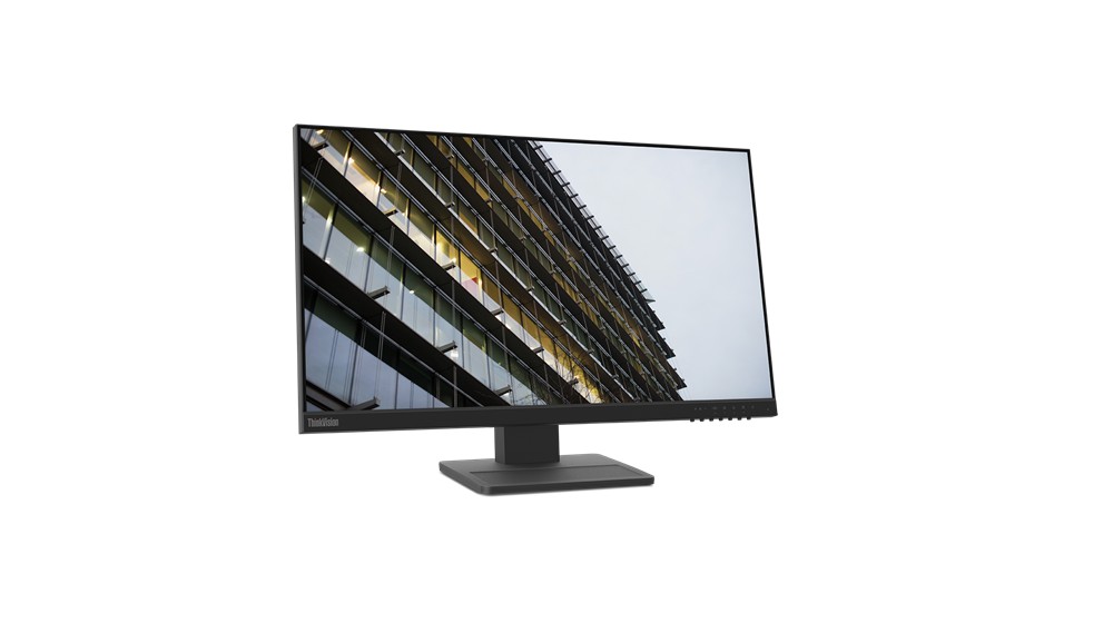 Lenovo ThinkVision/E24-28/23,8"/IPS/FHD/60Hz/6ms/Black/3R