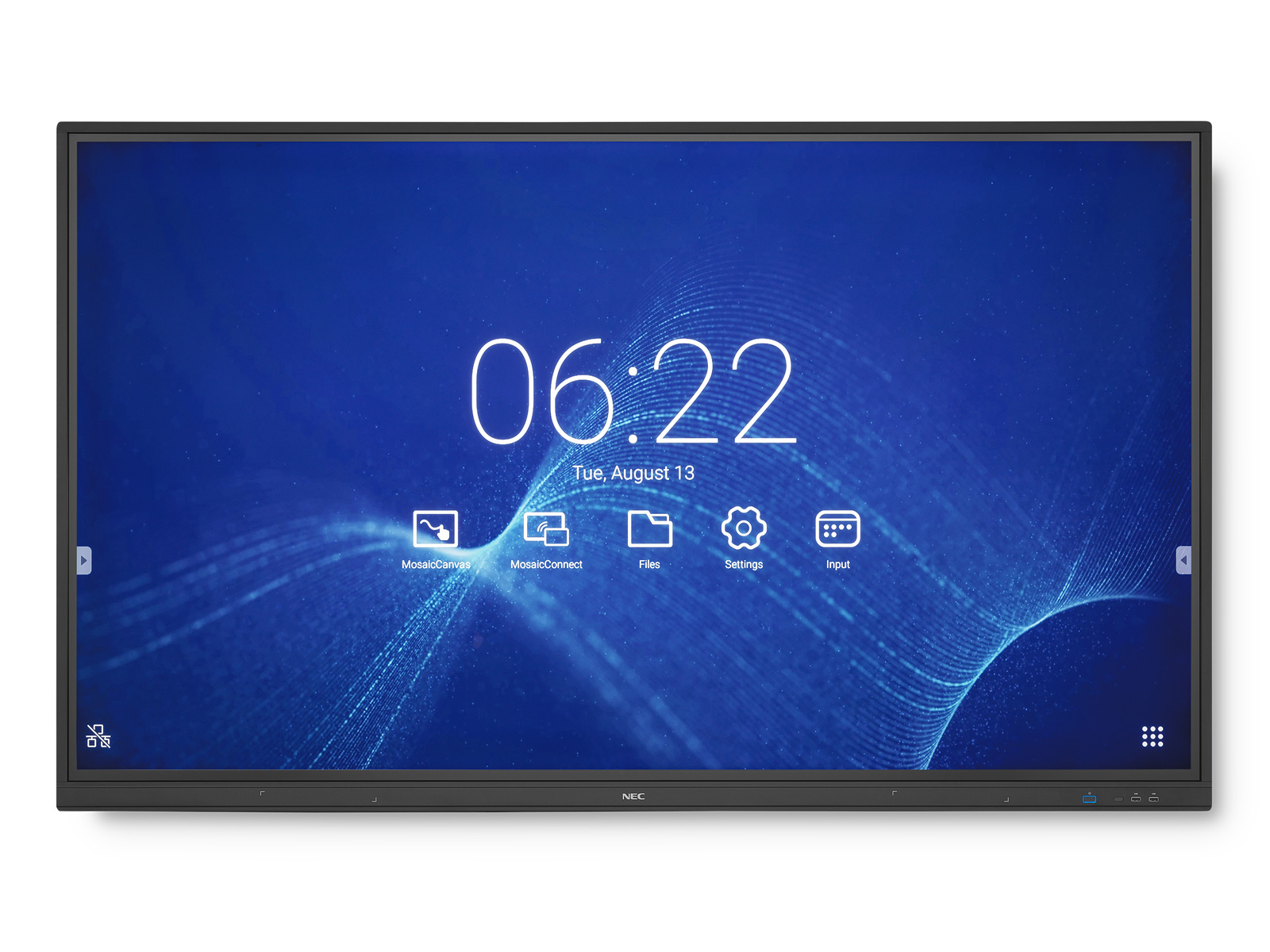 65" LED NEC CB651Q-2,3840x2160,IPS,12/7,350cd