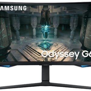 Samsung Odyssey/G65B/27"/VA/QHD/240Hz/1ms/Black/2R