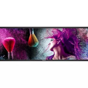 37" D- LED Philips 37BDL3050S-1920x540,700cd, AN24/7