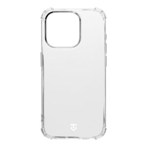 Tactical TPU Plyo Kryt pre Apple iPhone 15 Transparent