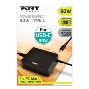 PORT CONNECT napájací adaptér k ntb, 90W, USB-C