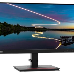 Lenovo ThinkVision/T24m-20/23,8"/IPS/FHD/60Hz/6ms/Black/3R
