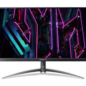 Acer Predator/XB273U/27"/IPS/QHD/180Hz/1ms/Black/2R