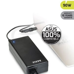 PORT CONNECT ASUS 100% napájací adaptér k notebooku, 19V, 4,74 A, 90W, 5x ASUS konektor