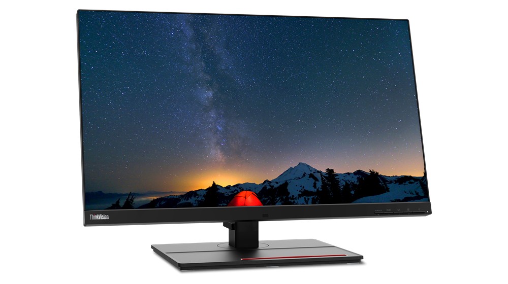 Lenovo P27u 4K 27" IPS/16:9/3840x2160/1000:1/4-14ms